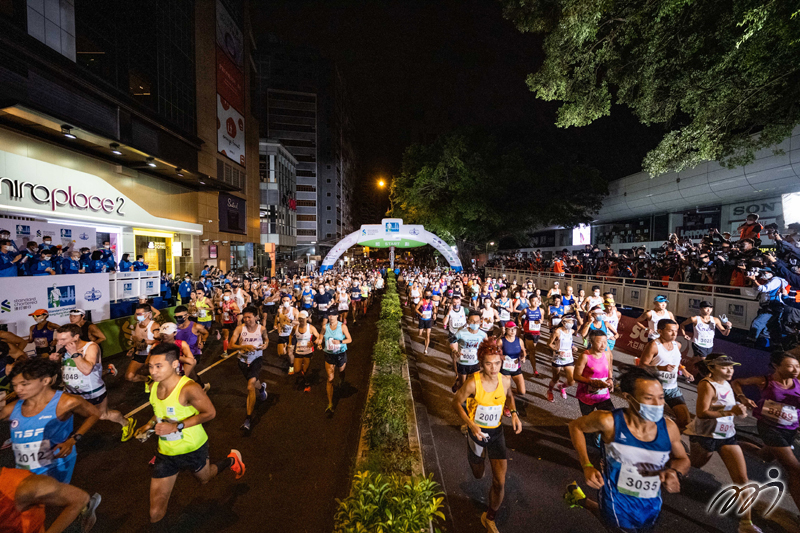 Standard Chartered Hong Kong Marathon 2022