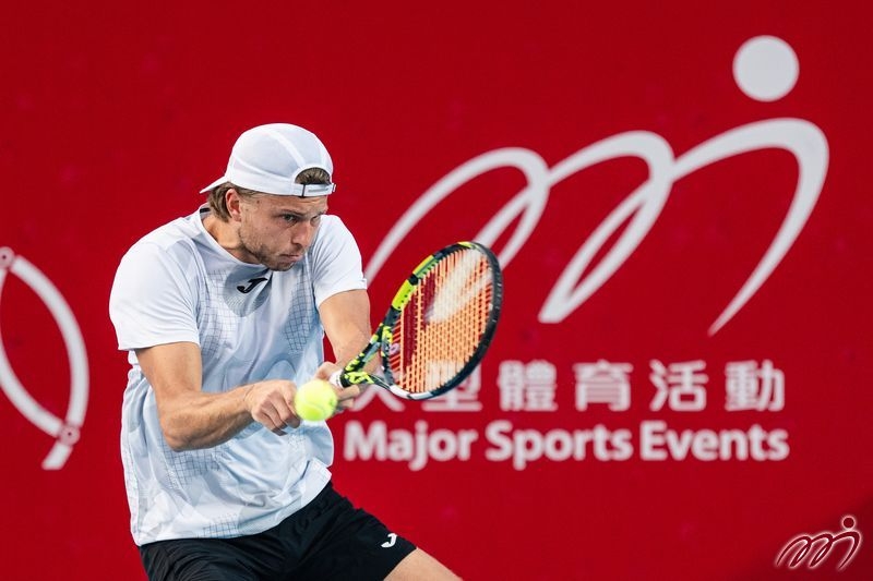 Bank of China Hong Kong Tennis Open