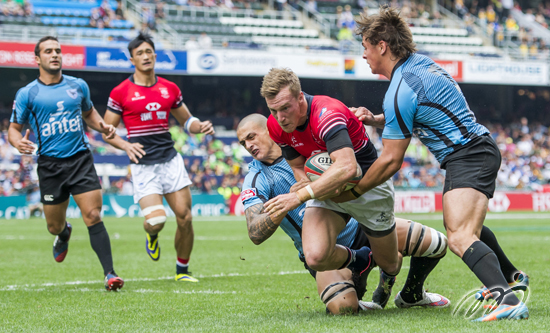 Cathay Pacific / HSBC Hong Kong Sevens 2016