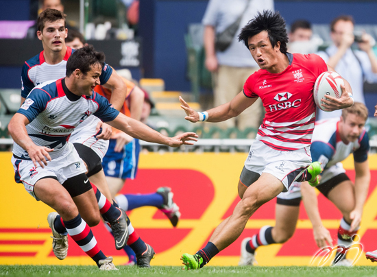 Cathay Pacific / HSBC Hong Kong Sevens 2017dx              ffffffffffffffffffffff