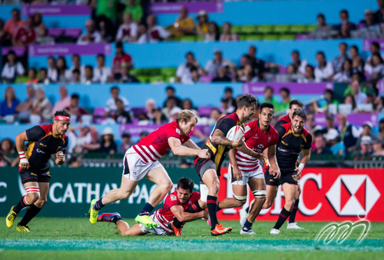 Cathay Pacific / HSBC Hong Kong Sevens 2018