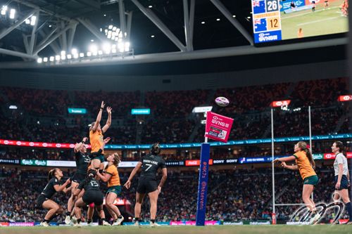 2025香港国际七人榄球赛