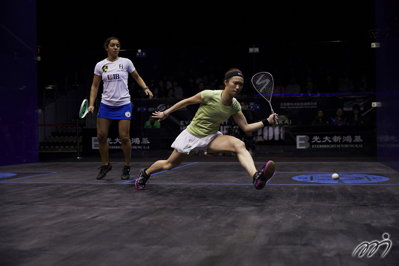 Hong Kong Squash Open