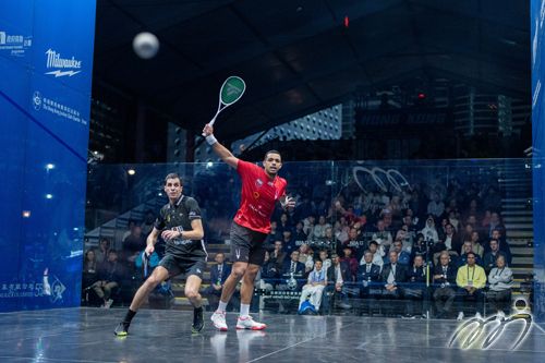 Hong Kong Squash Open