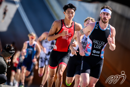 2024 World Triathlon Cup - Hong Kong