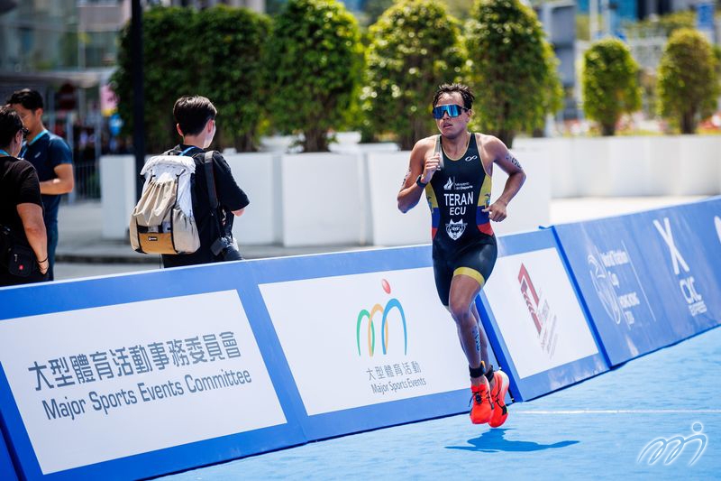 2024 三项铁人世界杯 - 香港