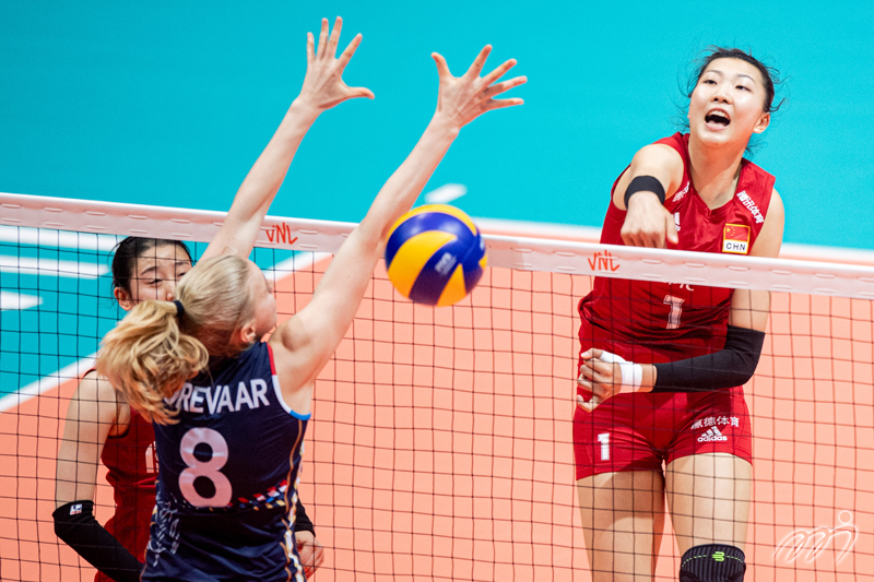 FIVB Volleyball Nations League Hong Kong 2020