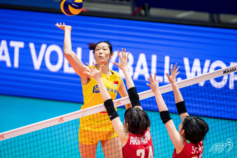 FIVB Volleyball Nations League Hong Kong