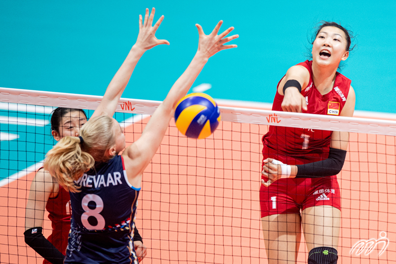 FIVB Volleyball Nations League Hong Kong 2023