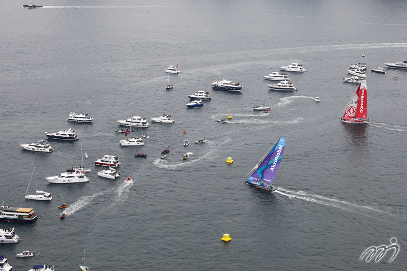 Volvo Ocean Race - Hong Kong Stopover