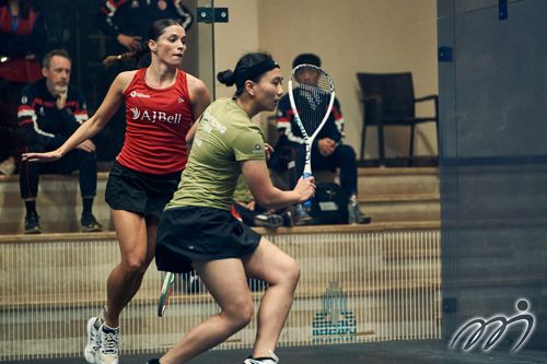 WSF 世界壁球團體錦標賽 2024