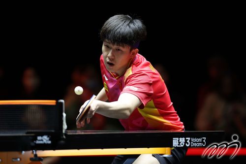 WTT Finals Hong Kong