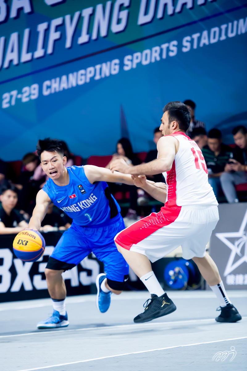 fiba 3x3 world tour hong kong 2022