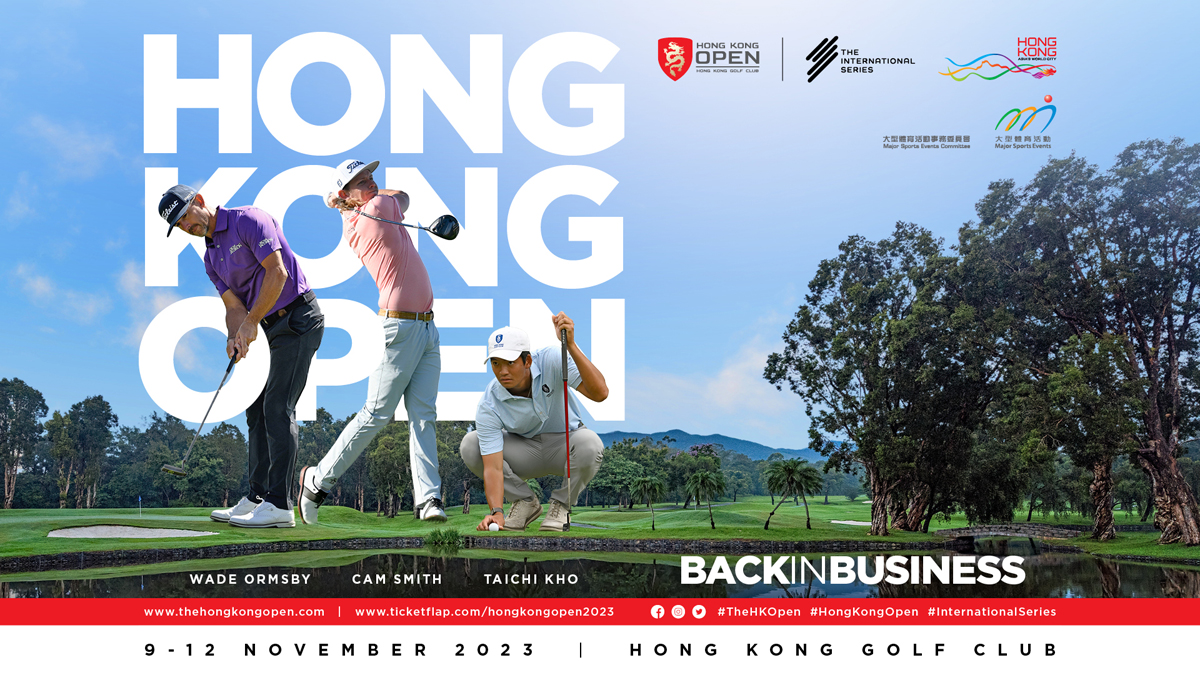 Picture of Hong Kong Open